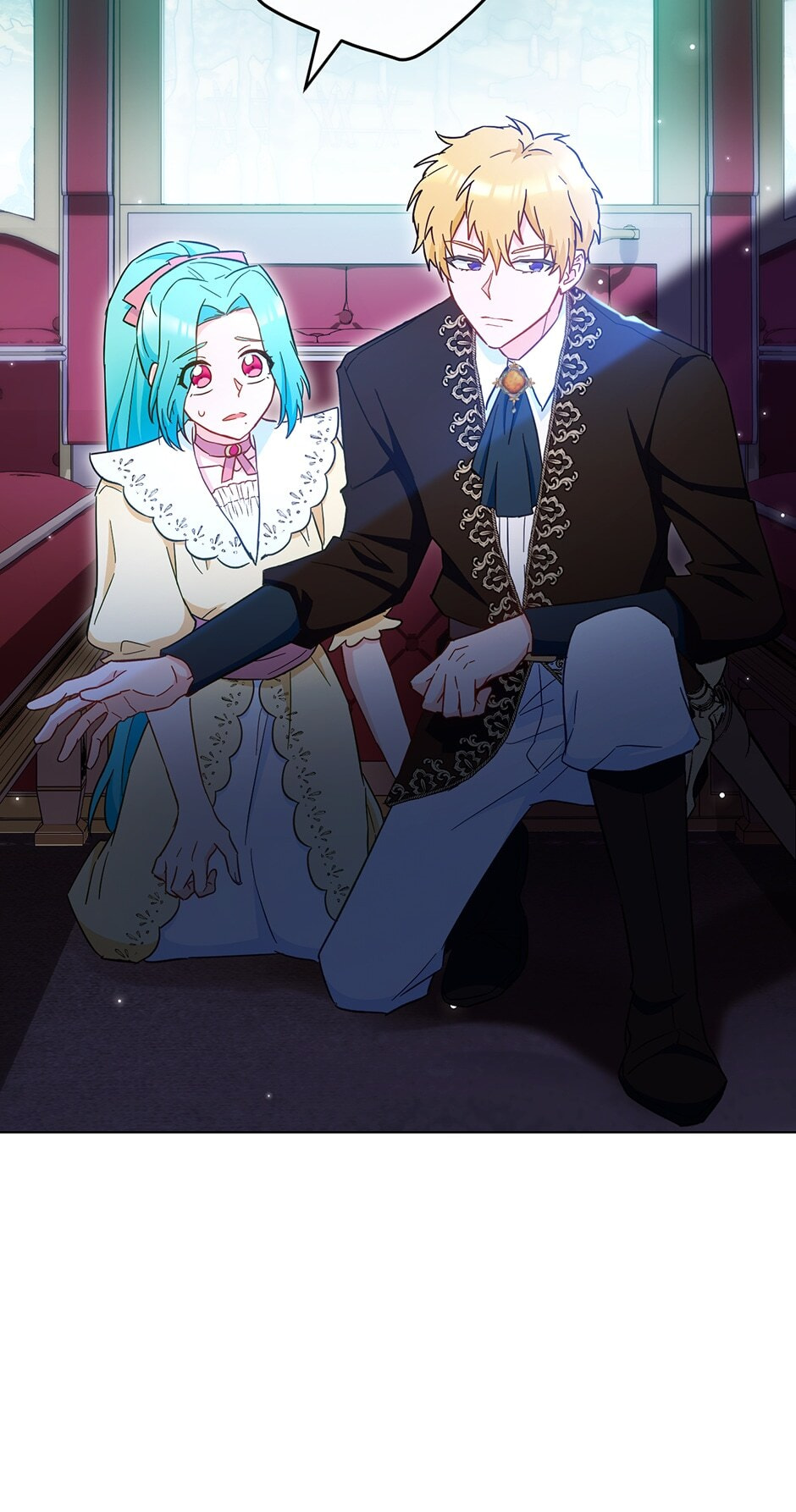 Read Lady Chef Royale chapter 109 image 8 on Lezhin