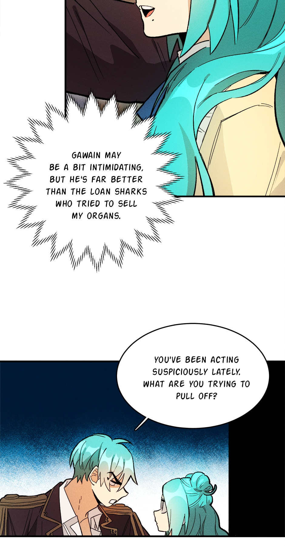 Read Lady Chef Royale chapter 11 image 14 on Lezhin