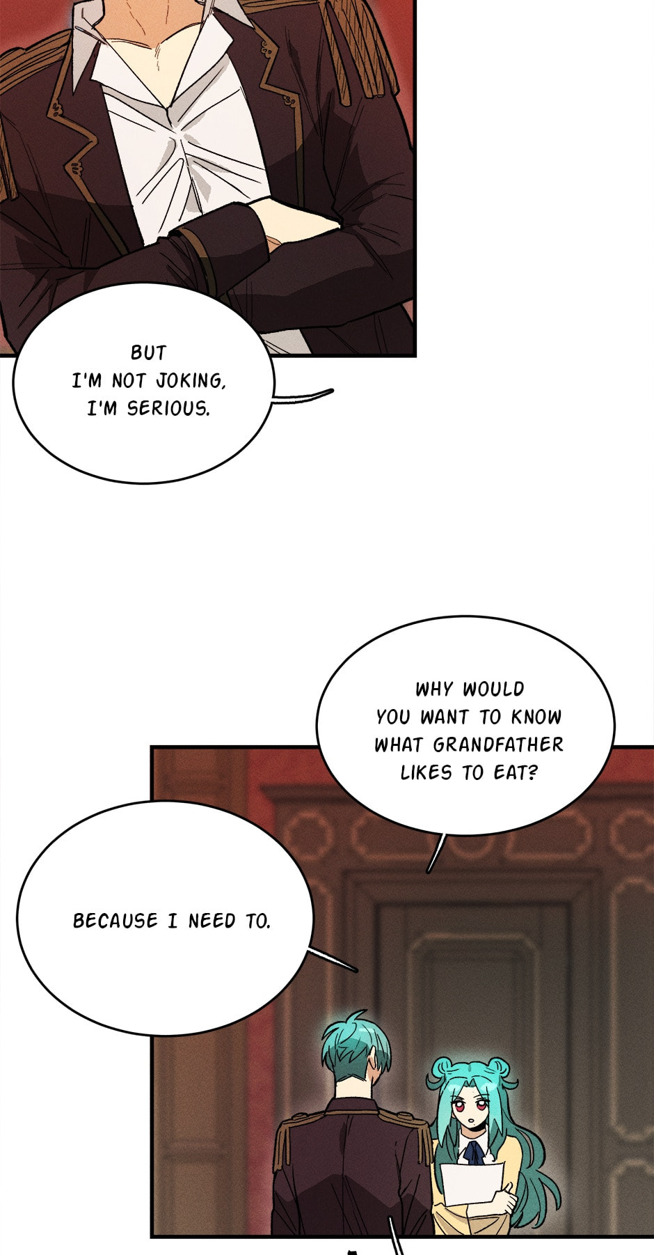 Read Lady Chef Royale chapter 11 image 18 on Lezhin