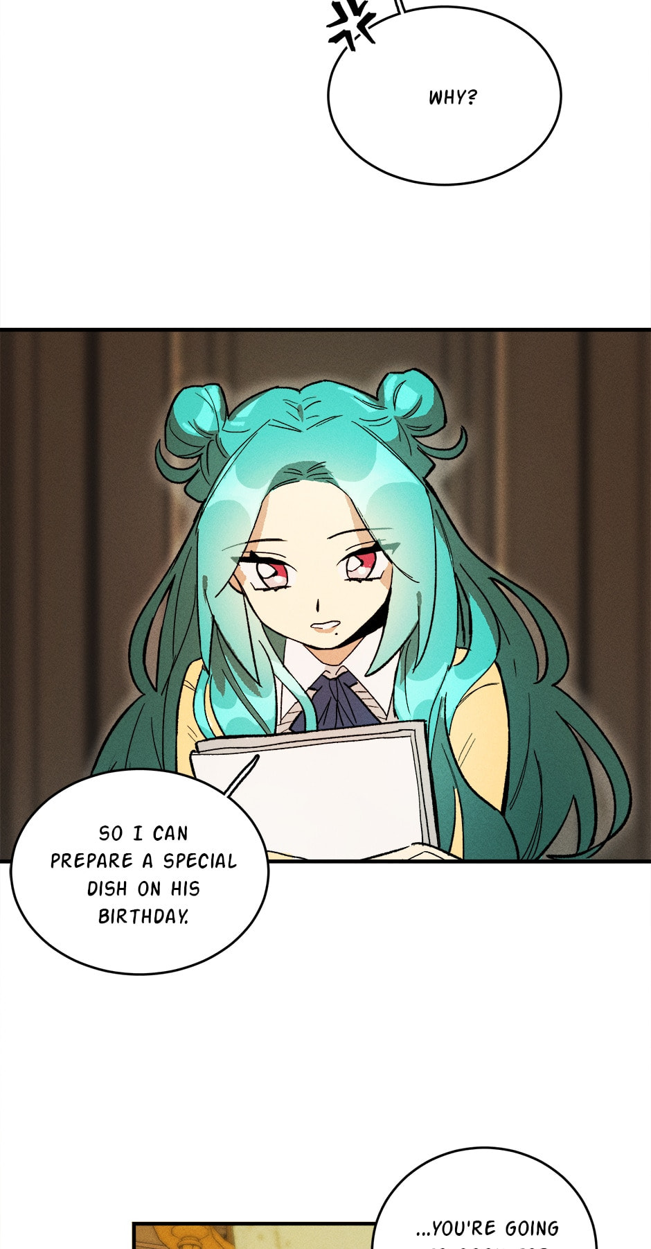 Read Lady Chef Royale chapter 11 image 19 on Lezhin