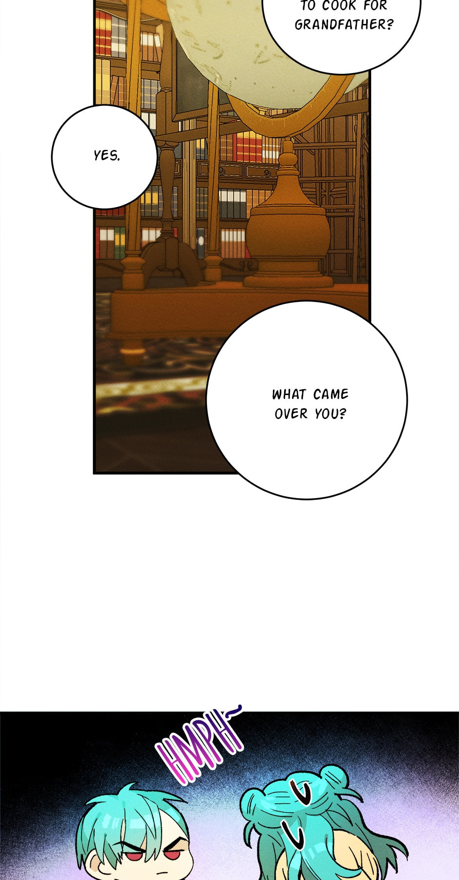 Read Lady Chef Royale chapter 11 image 20 on Lezhin