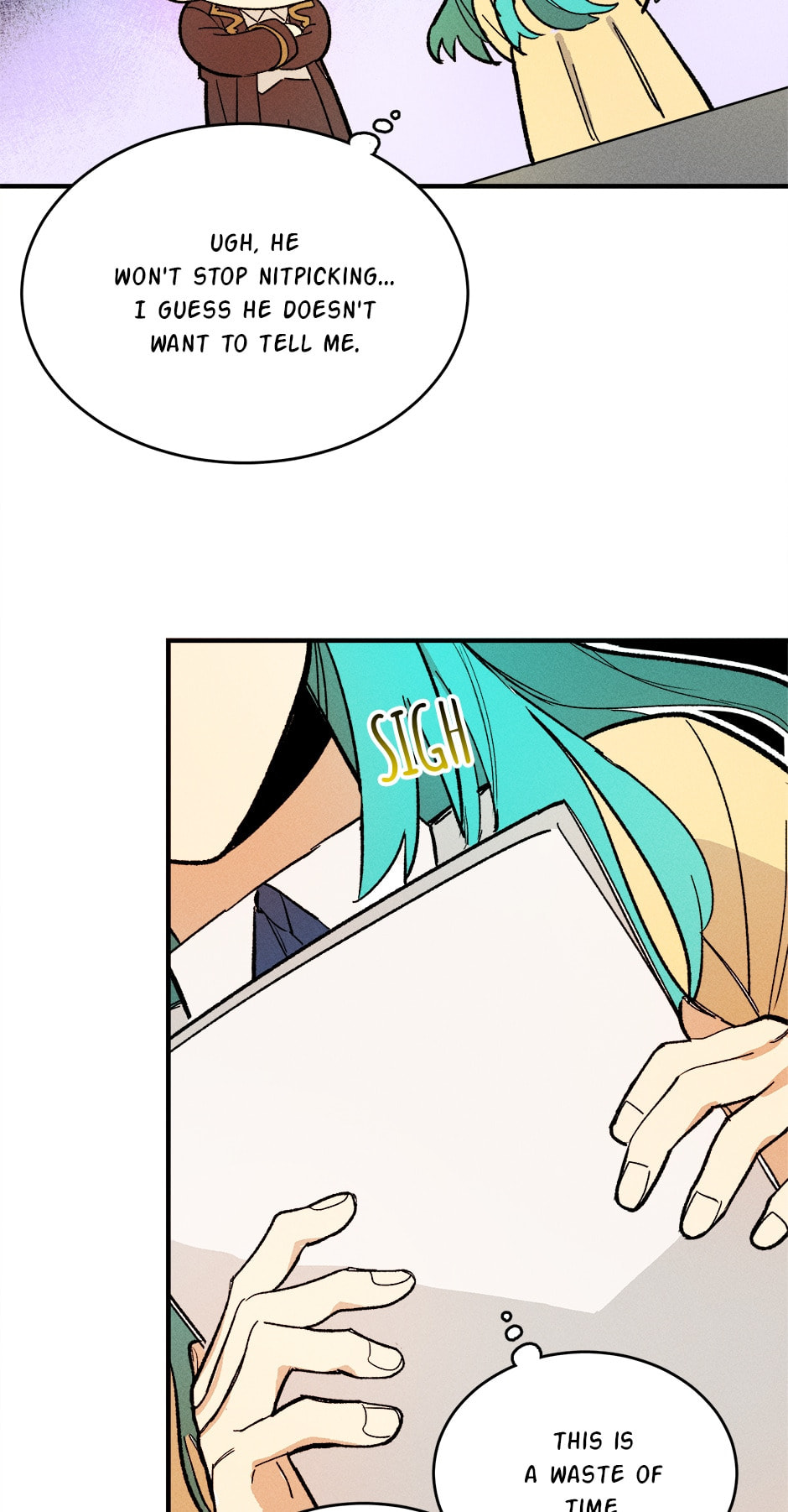 Read Lady Chef Royale chapter 11 image 21 on Lezhin