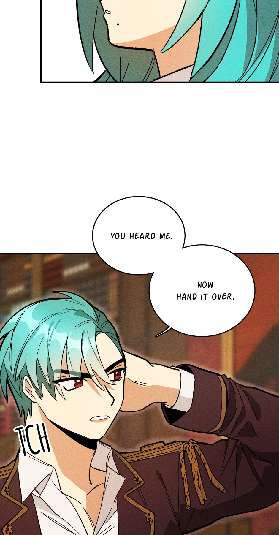 Read Lady Chef Royale chapter 11 image 23 on Lezhin