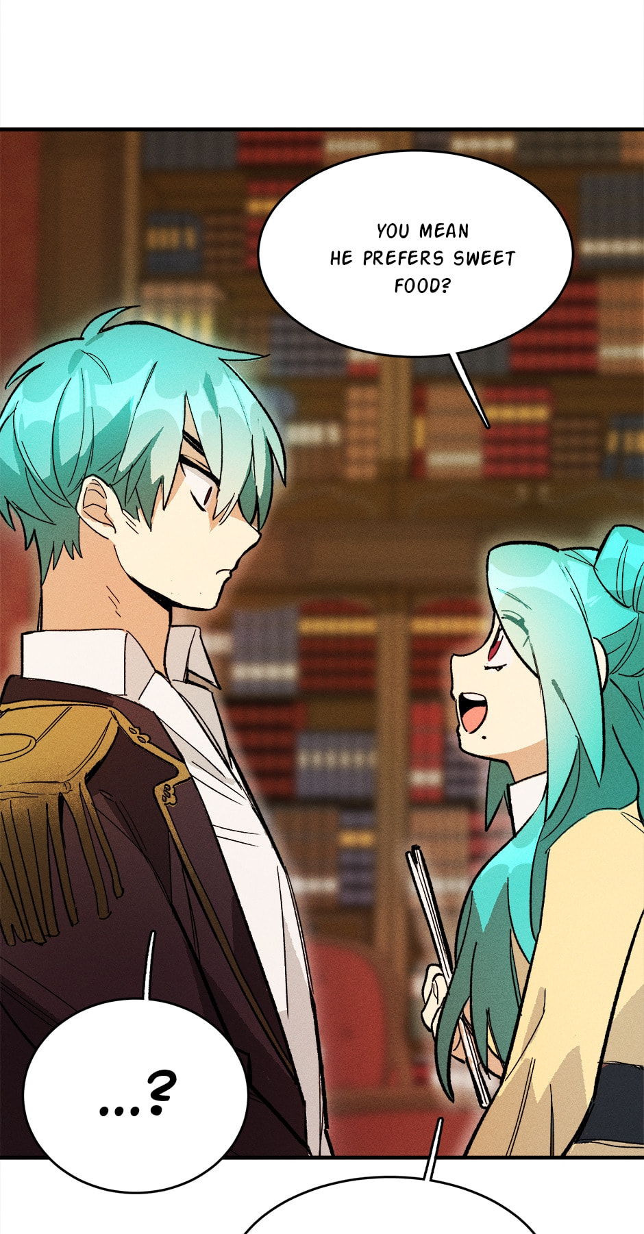 Read Lady Chef Royale chapter 11 image 28 on Lezhin