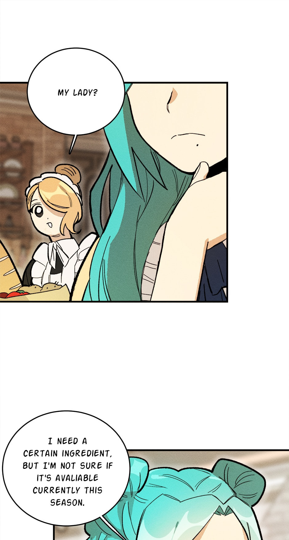 Read Lady Chef Royale chapter 11 image 33 on Lezhin