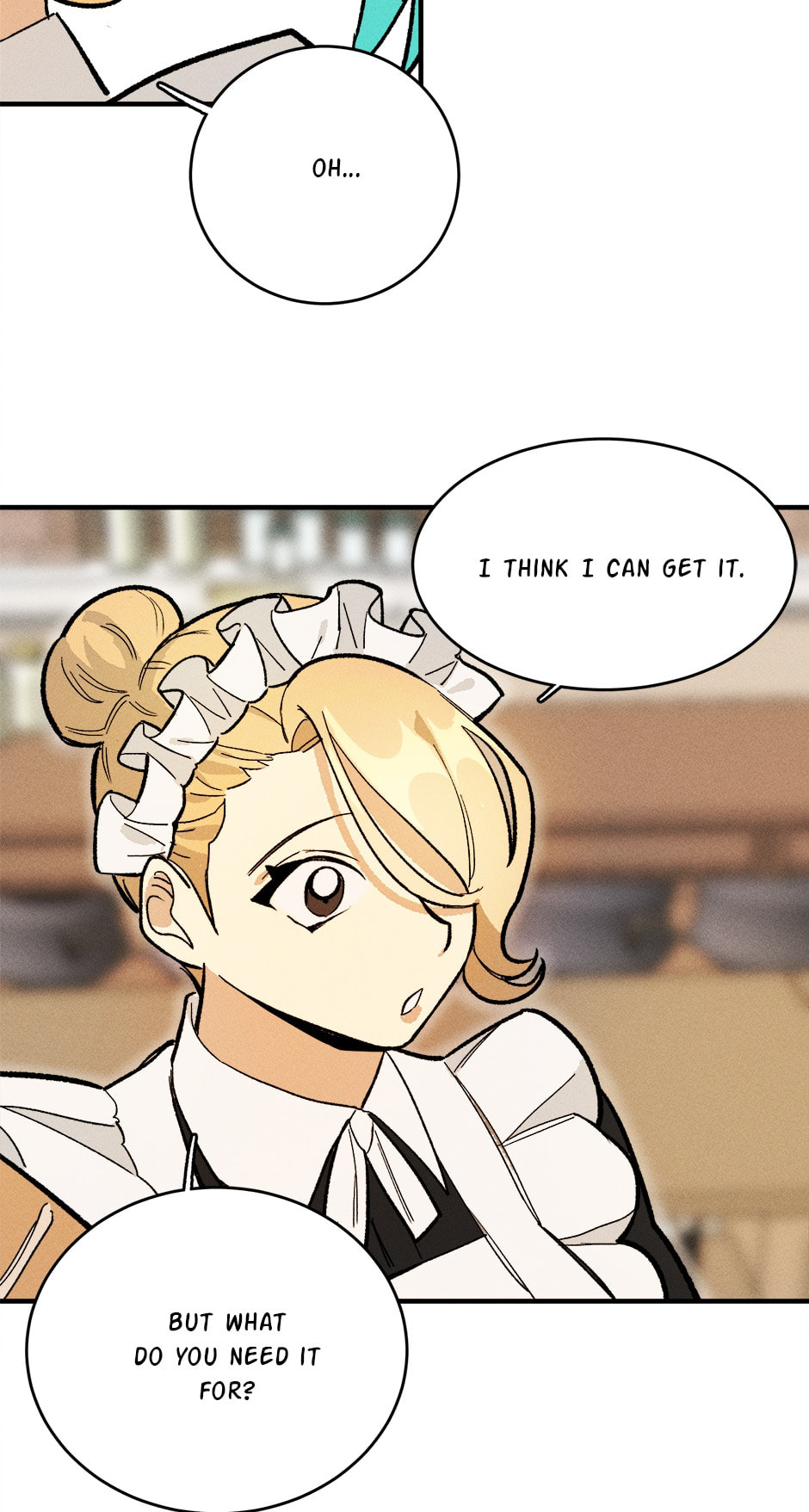 Read Lady Chef Royale chapter 11 image 35 on Lezhin
