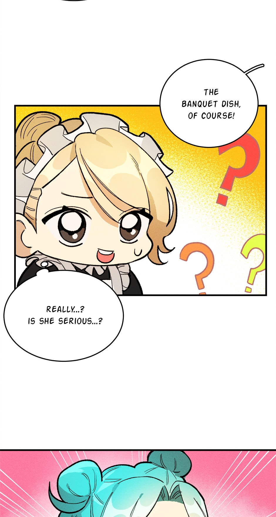 Read Lady Chef Royale chapter 11 image 36 on Lezhin