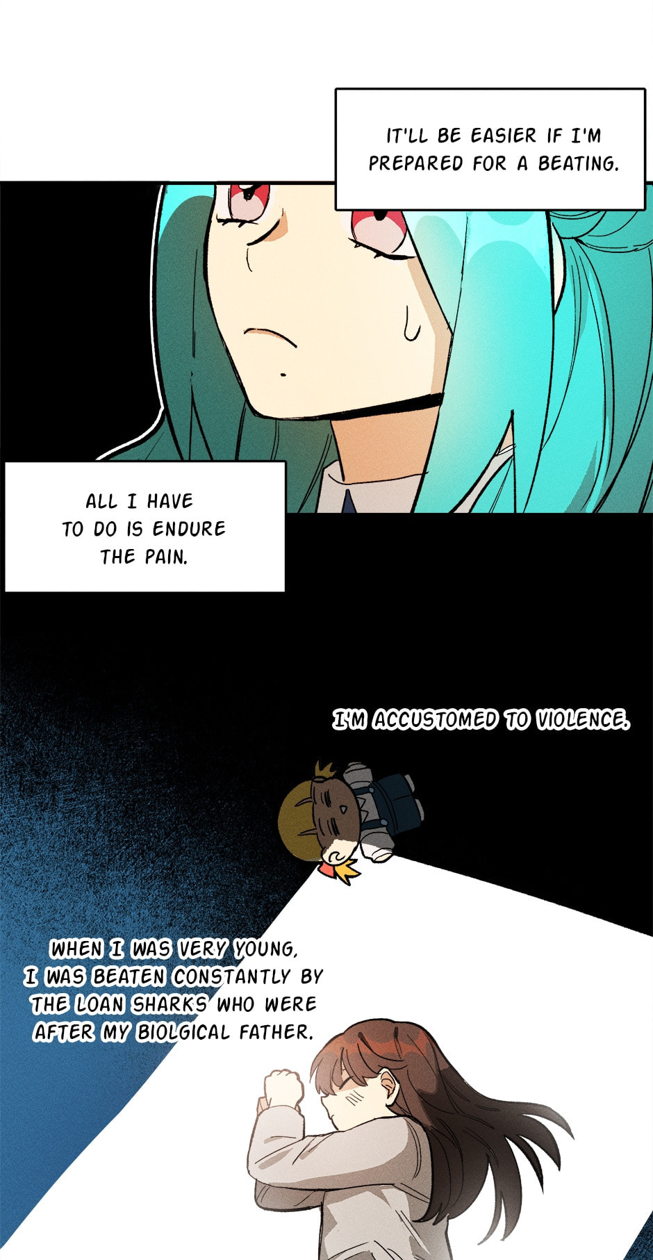 Read Lady Chef Royale chapter 11 image 4 on Lezhin