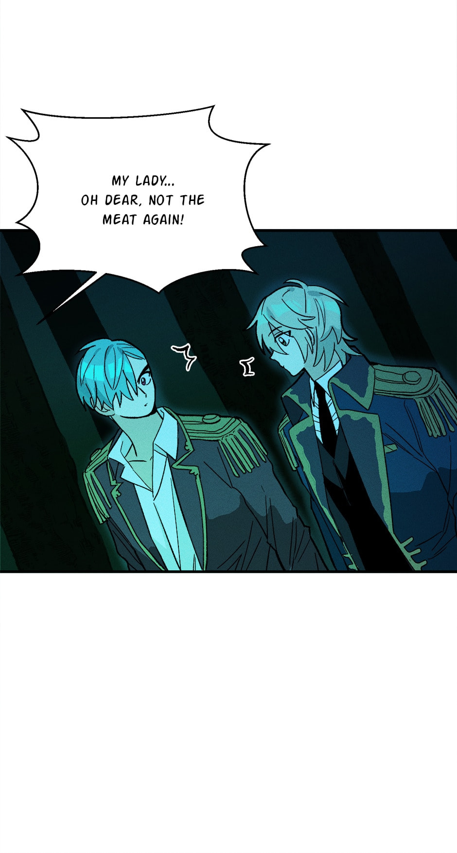 Read Lady Chef Royale chapter 11 image 40 on Lezhin