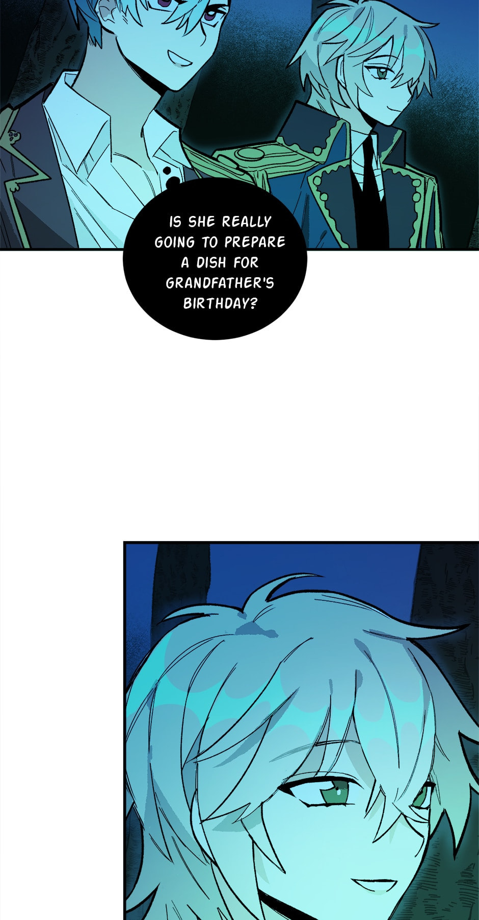 Read Lady Chef Royale chapter 11 image 42 on Lezhin