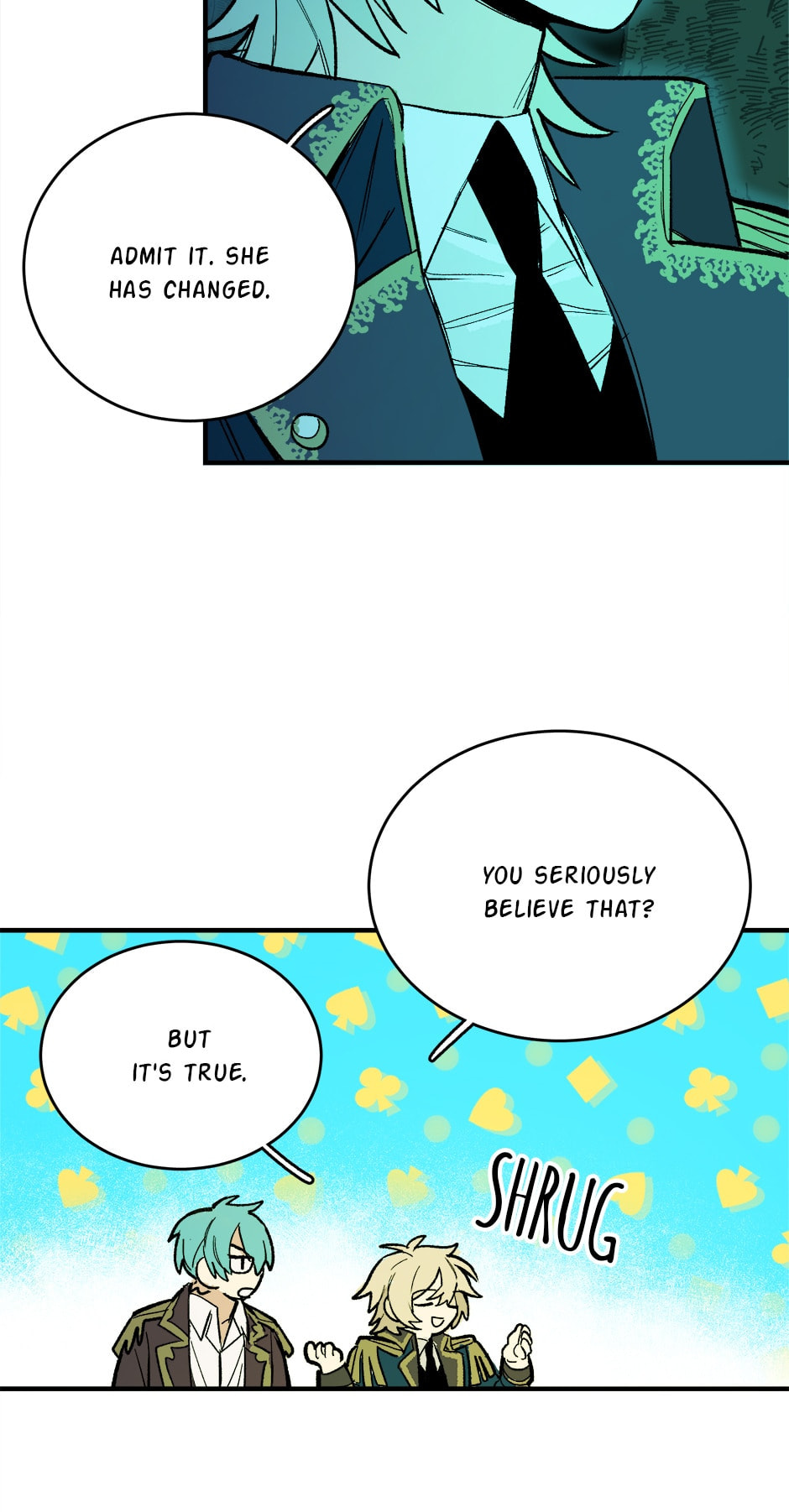 Read Lady Chef Royale chapter 11 image 43 on Lezhin