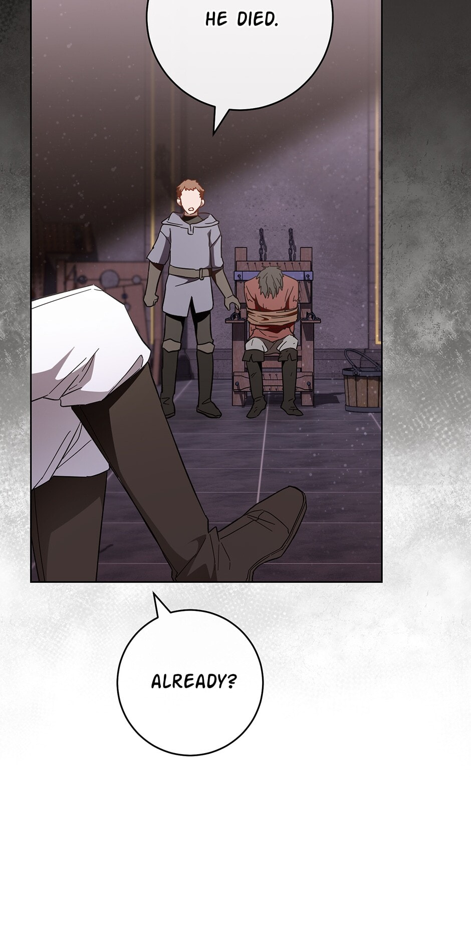 Read Lady Chef Royale chapter 110 image 102 on Lezhin