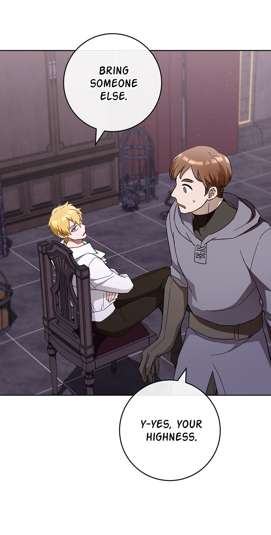 Read Lady Chef Royale chapter 110 image 104 on Lezhin