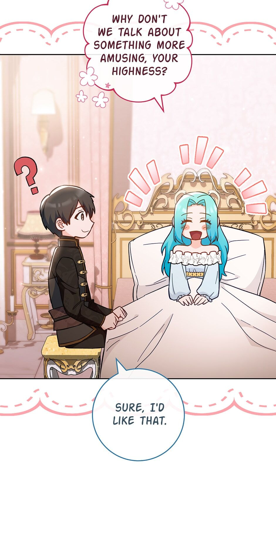 Read Lady Chef Royale chapter 110 image 47 on Lezhin