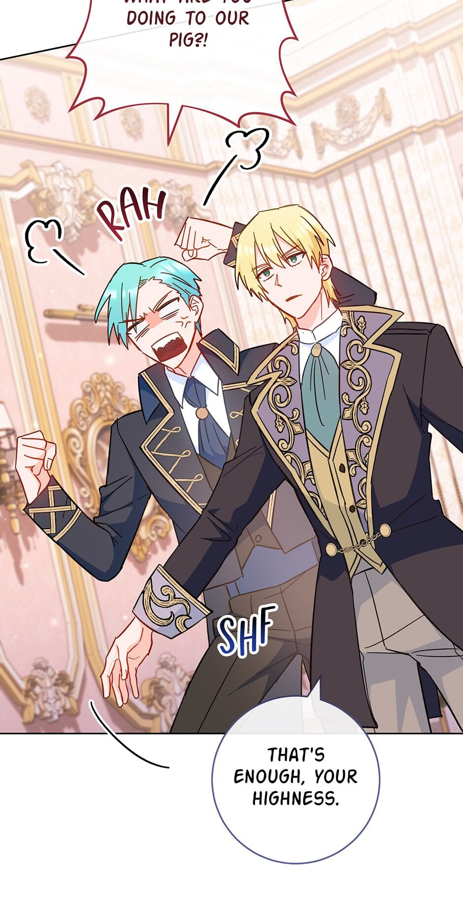 Read Lady Chef Royale chapter 110 image 74 on Lezhin