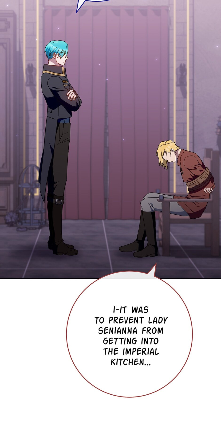 Read Lady Chef Royale chapter 111 image 53 on Lezhin
