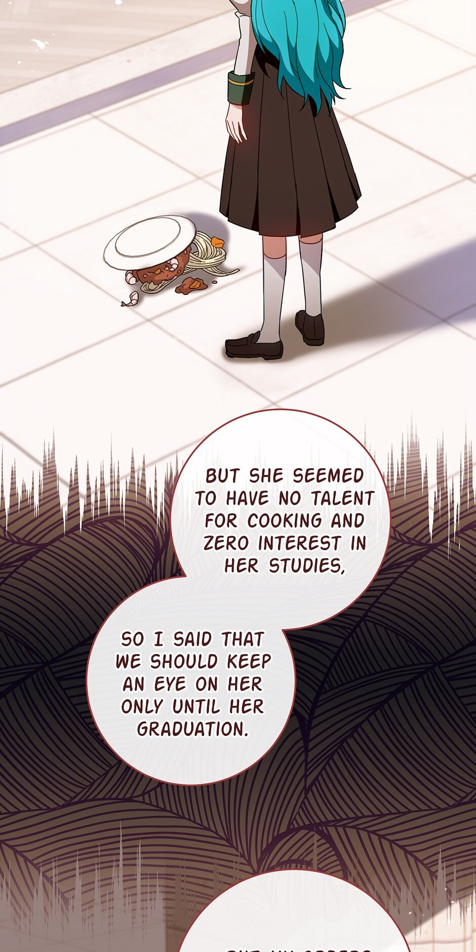 Read Lady Chef Royale chapter 111 image 56 on Lezhin