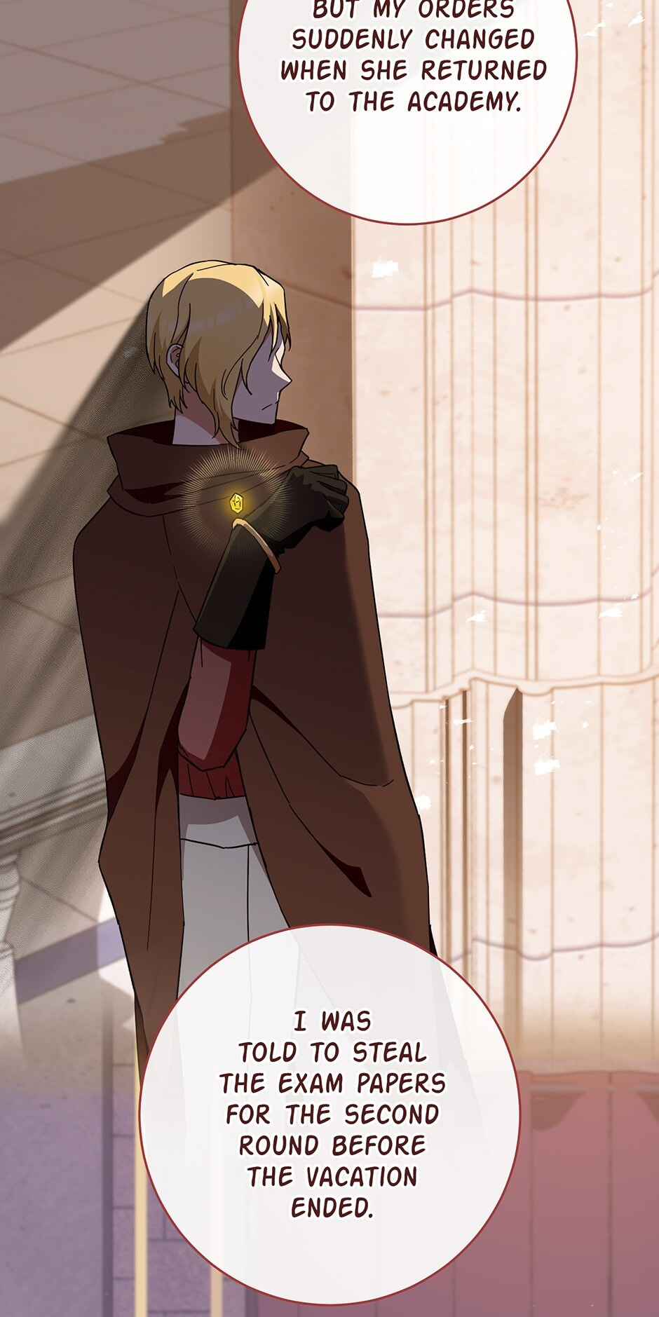 Read Lady Chef Royale chapter 111 image 57 on Lezhin