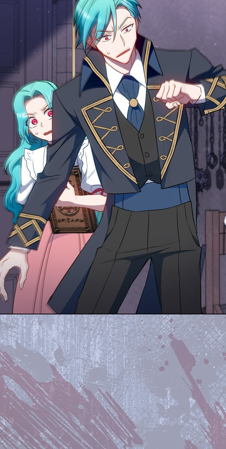 Read Lady Chef Royale chapter 111 image 79 on Lezhin