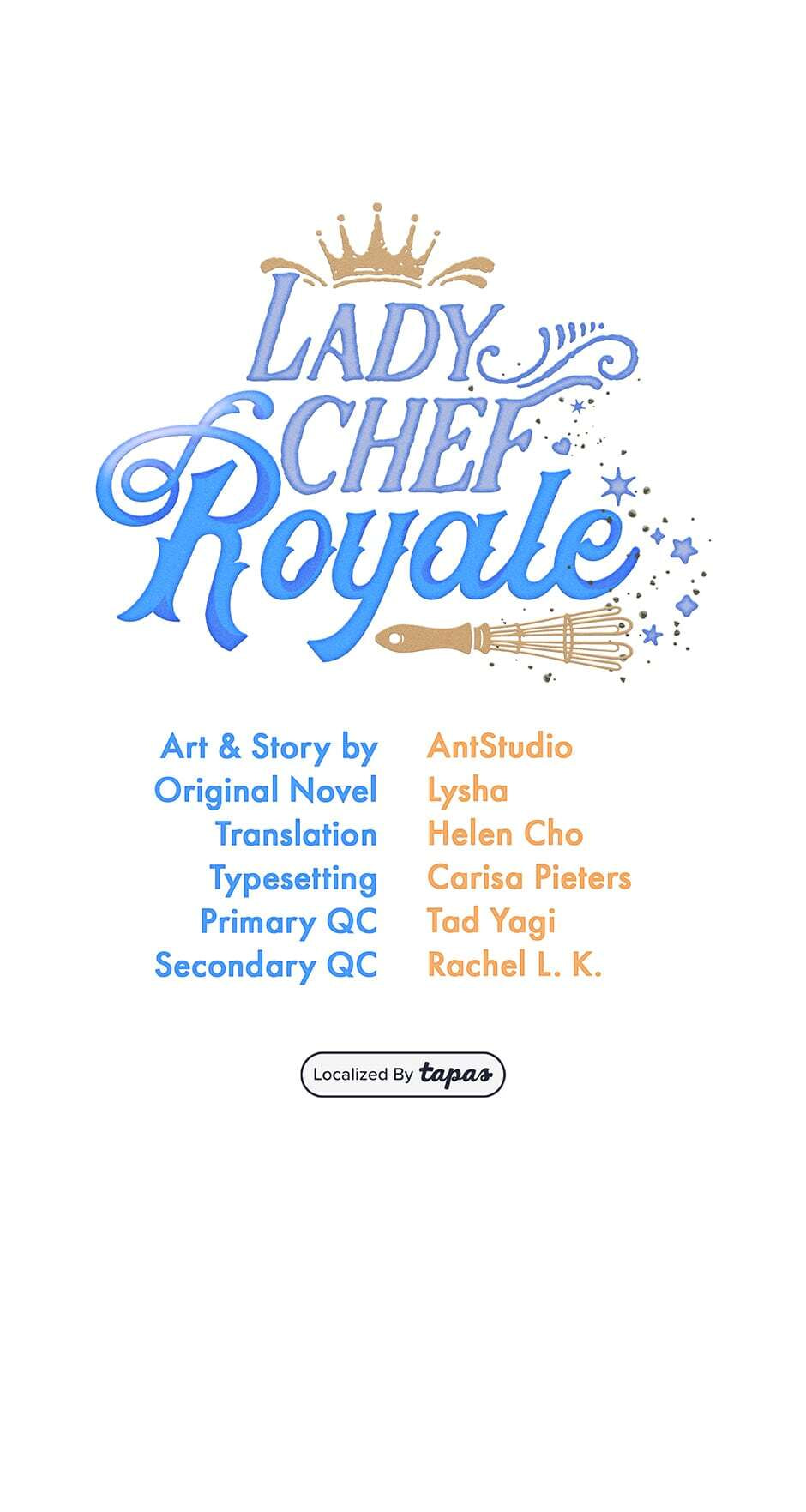 Read Lady Chef Royale chapter 111 image 90 on Lezhin