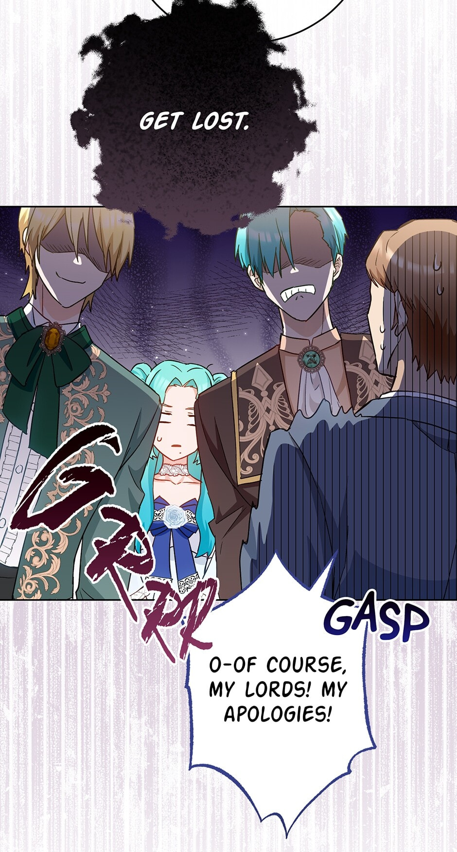 Read Lady Chef Royale chapter 112 image 18 on Lezhin