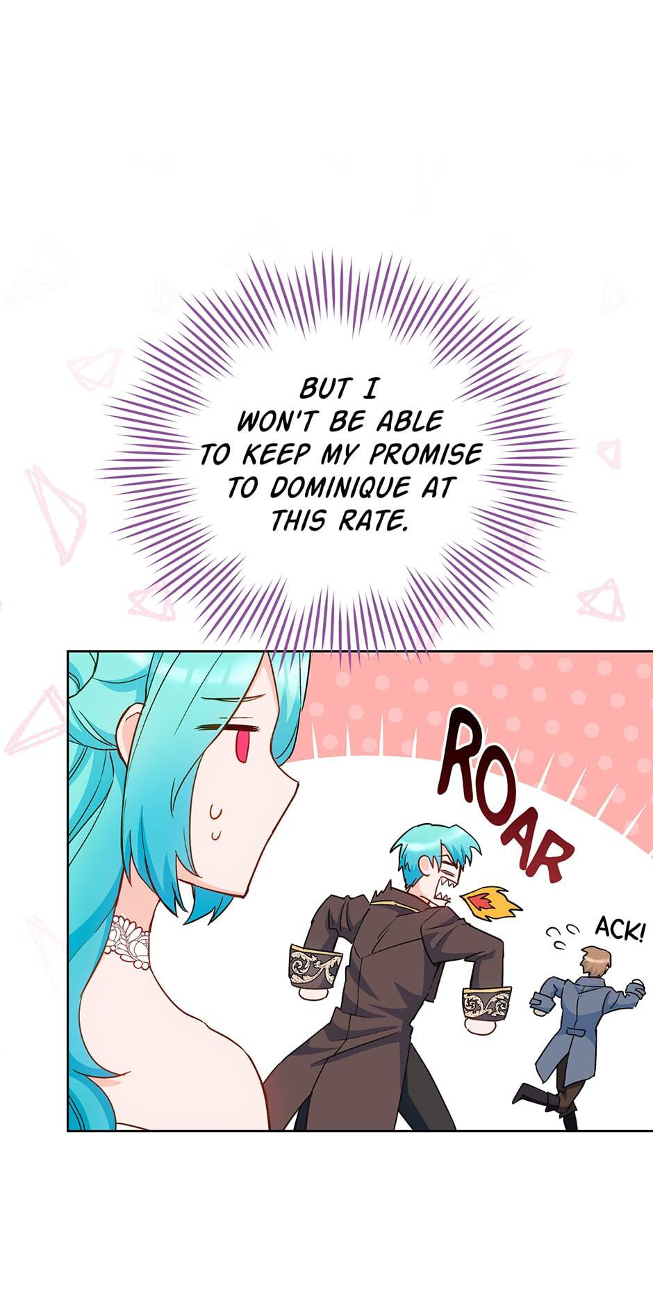 Read Lady Chef Royale chapter 112 image 22 on Lezhin