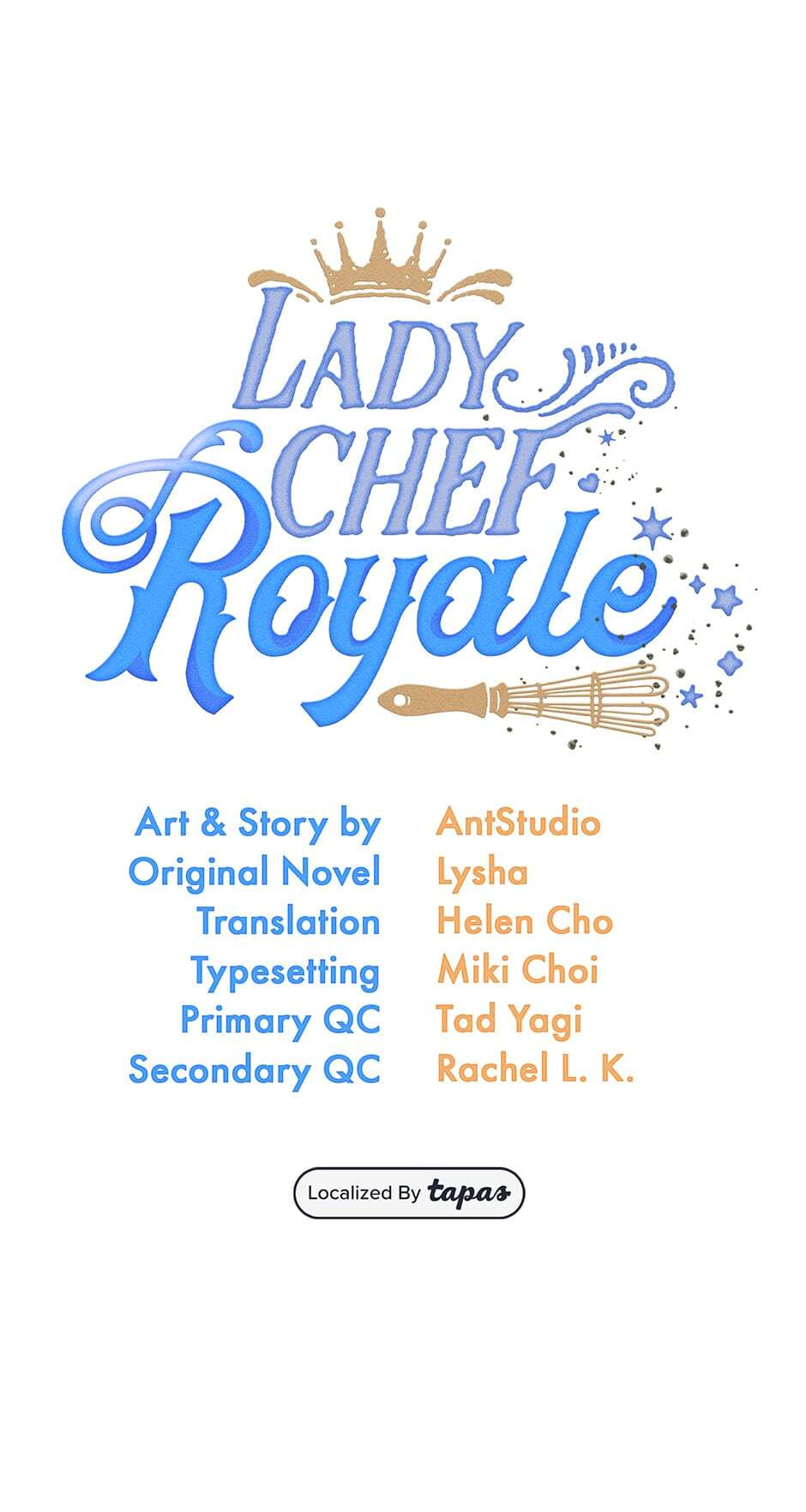 Read Lady Chef Royale chapter 112 image 28 on Lezhin