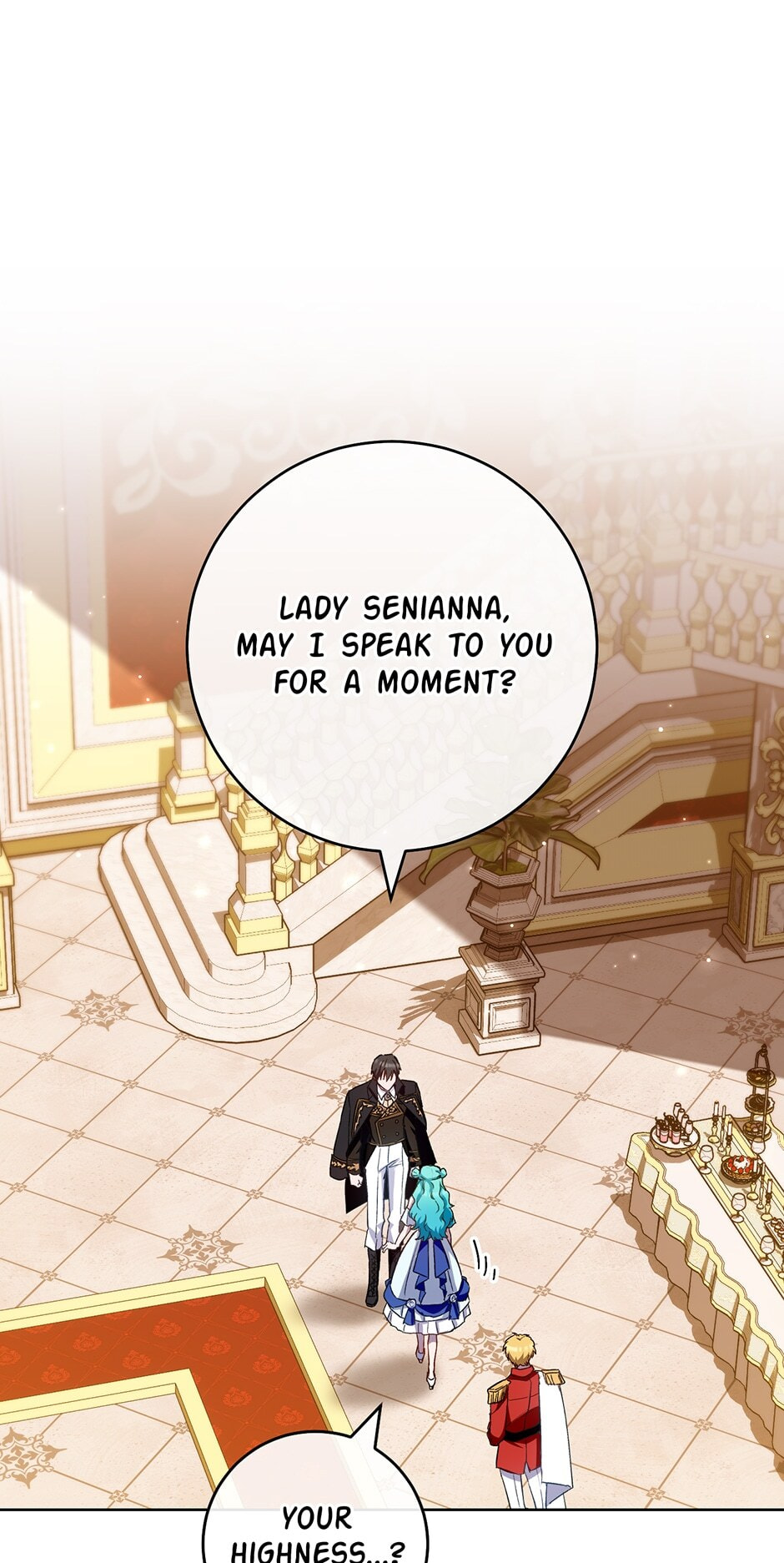 Read Lady Chef Royale chapter 113 image 0 on Lezhin