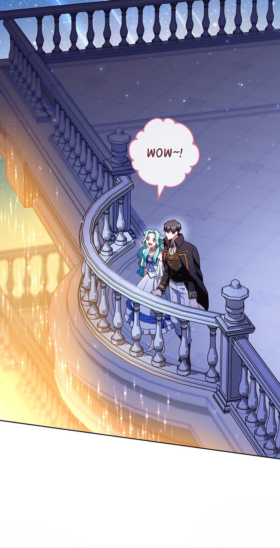Read Lady Chef Royale chapter 113 image 45 on Lezhin