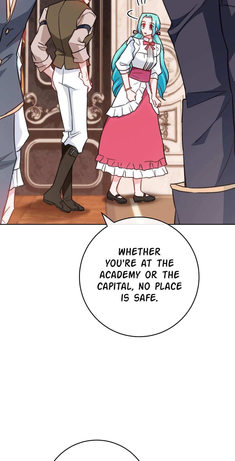Read Lady Chef Royale chapter 114 image 100 on Lezhin