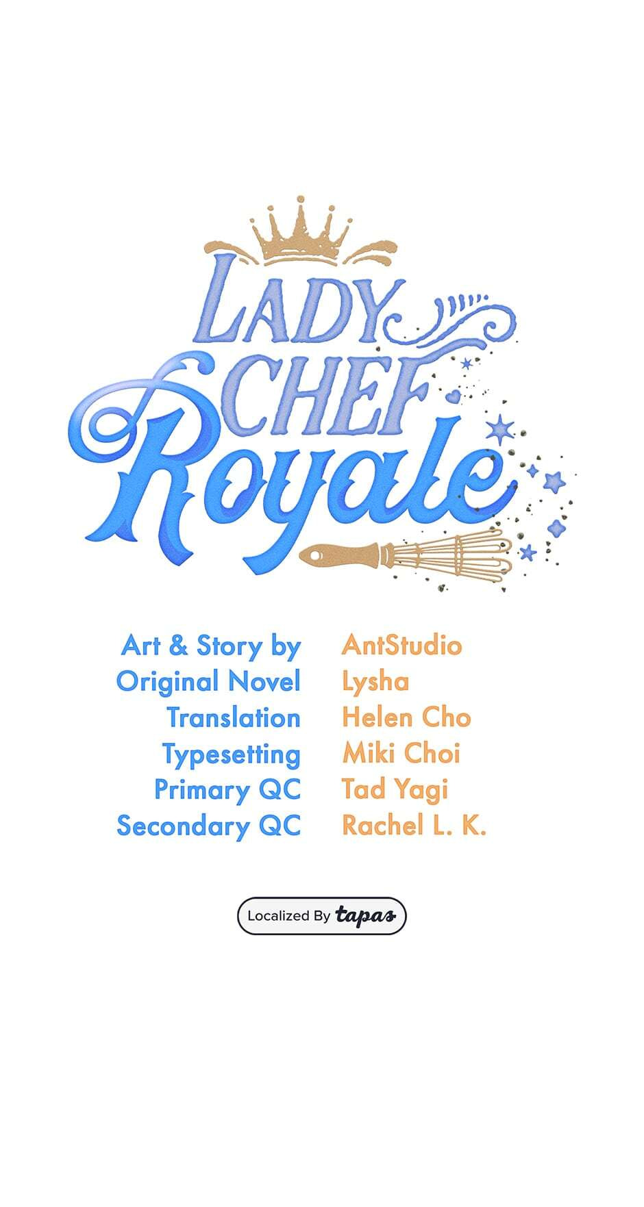 Read Lady Chef Royale chapter 114 image 44 on Lezhin