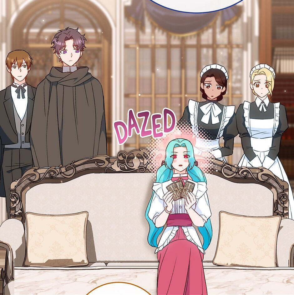 Read Lady Chef Royale chapter 114 image 48 on Lezhin