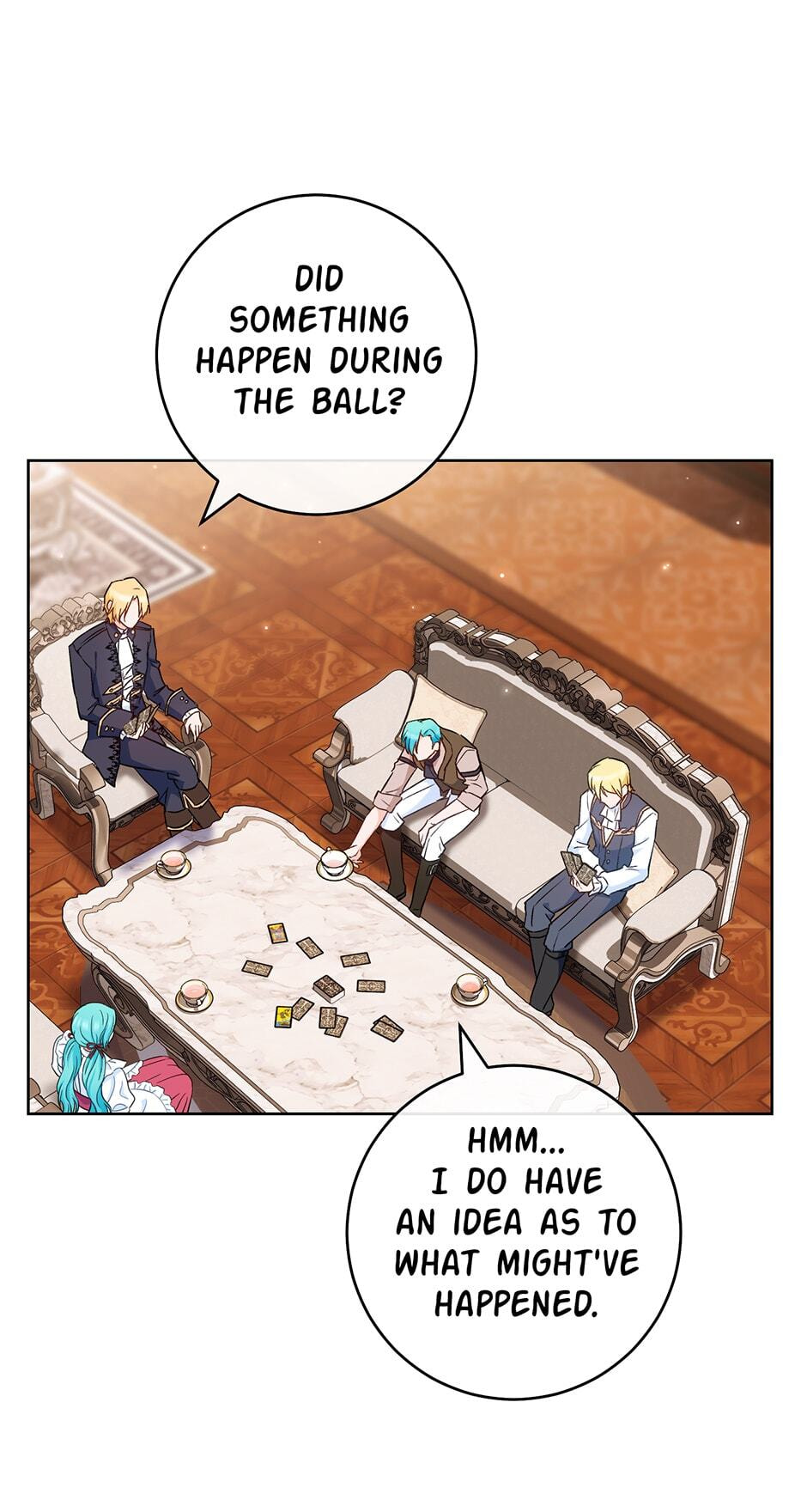 Read Lady Chef Royale chapter 114 image 62 on Lezhin
