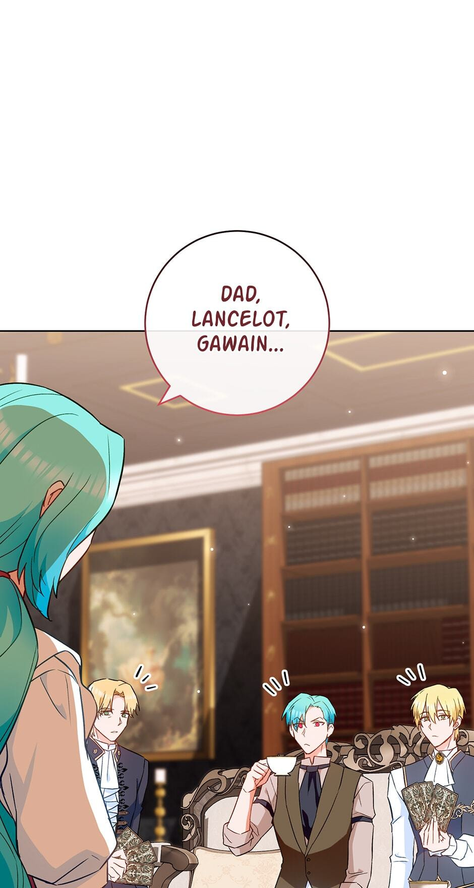 Read Lady Chef Royale chapter 114 image 63 on Lezhin