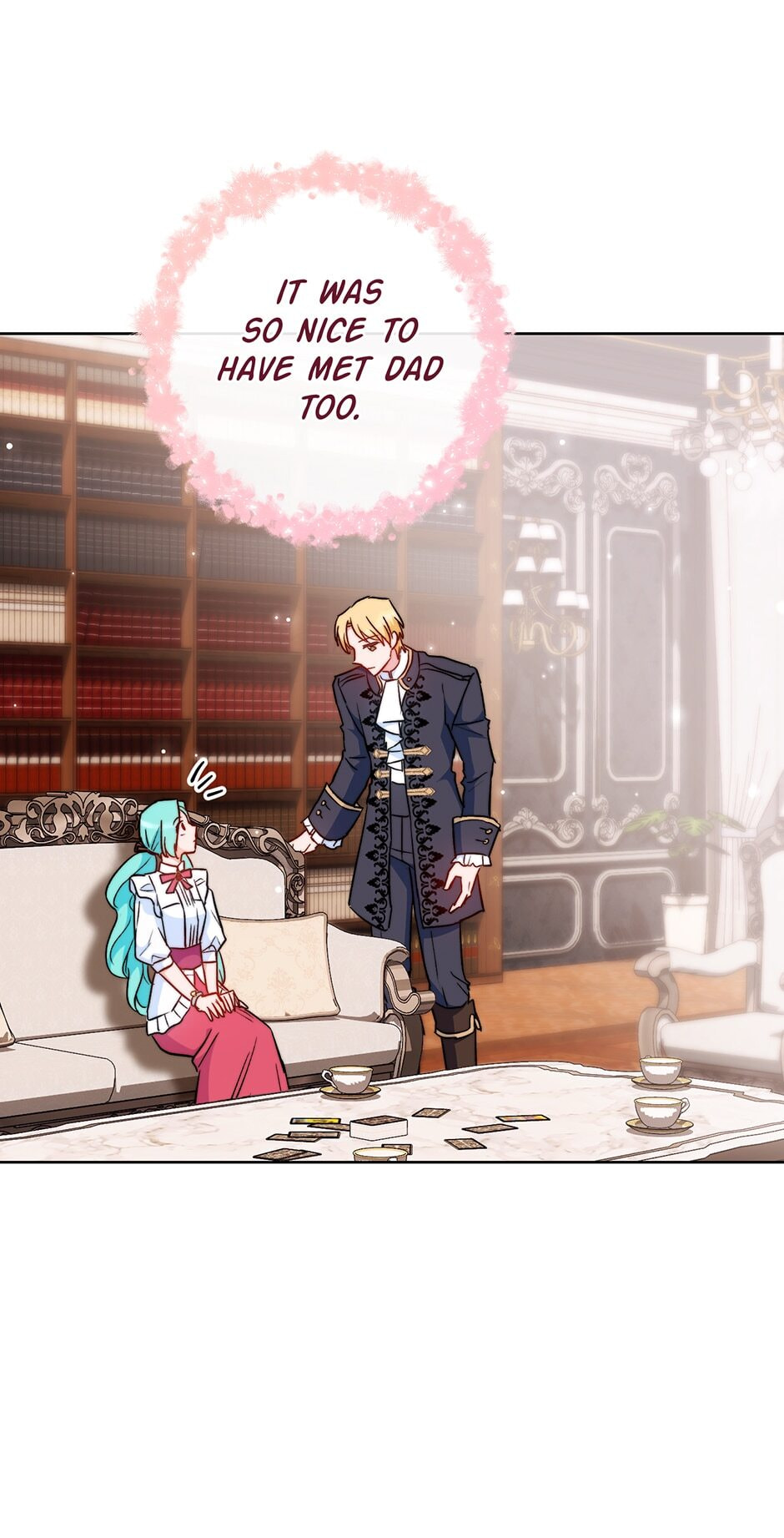 Read Lady Chef Royale chapter 114 image 95 on Lezhin