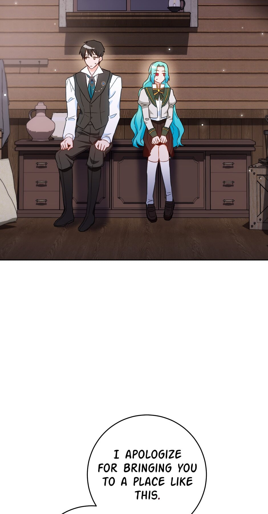 Read Lady Chef Royale chapter 115 image 105 on Lezhin