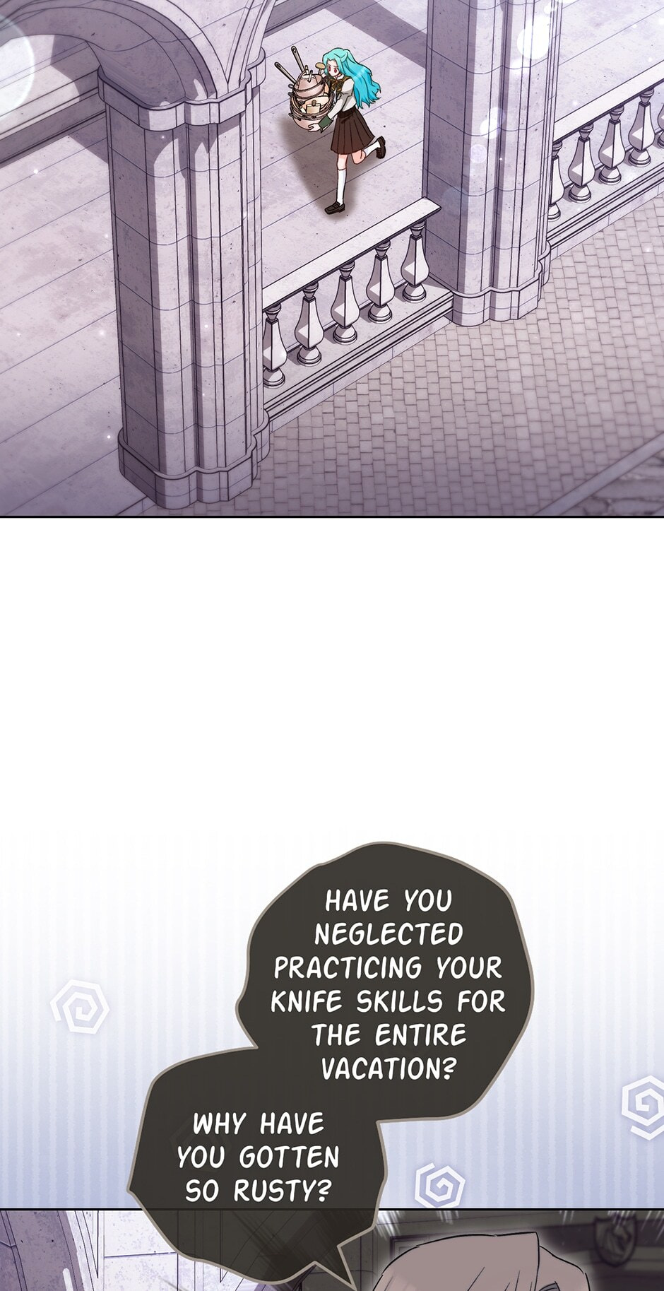 Read Lady Chef Royale chapter 115 image 25 on Lezhin
