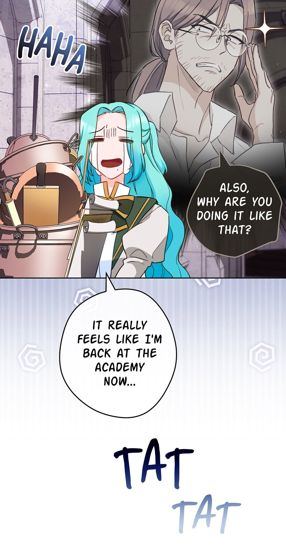 Read Lady Chef Royale chapter 115 image 26 on Lezhin