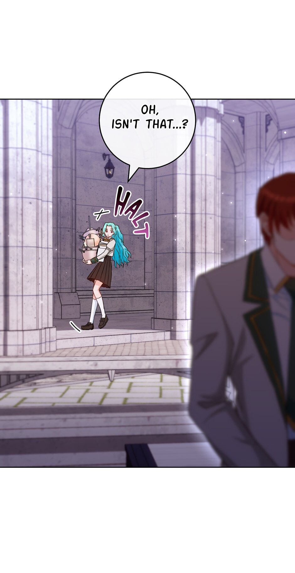 Read Lady Chef Royale chapter 115 image 27 on Lezhin