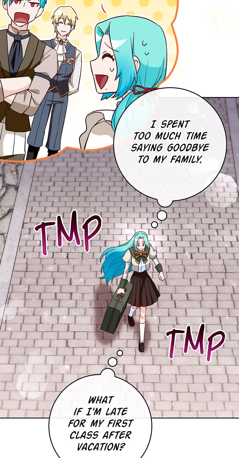 Read Lady Chef Royale chapter 115 image 5 on Lezhin