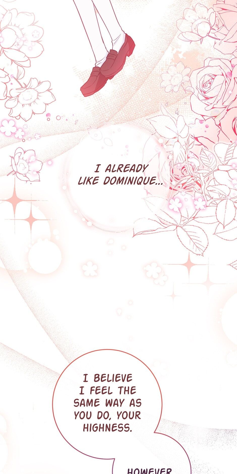 Lady Chef Royale Chapter 116 page 37 - 