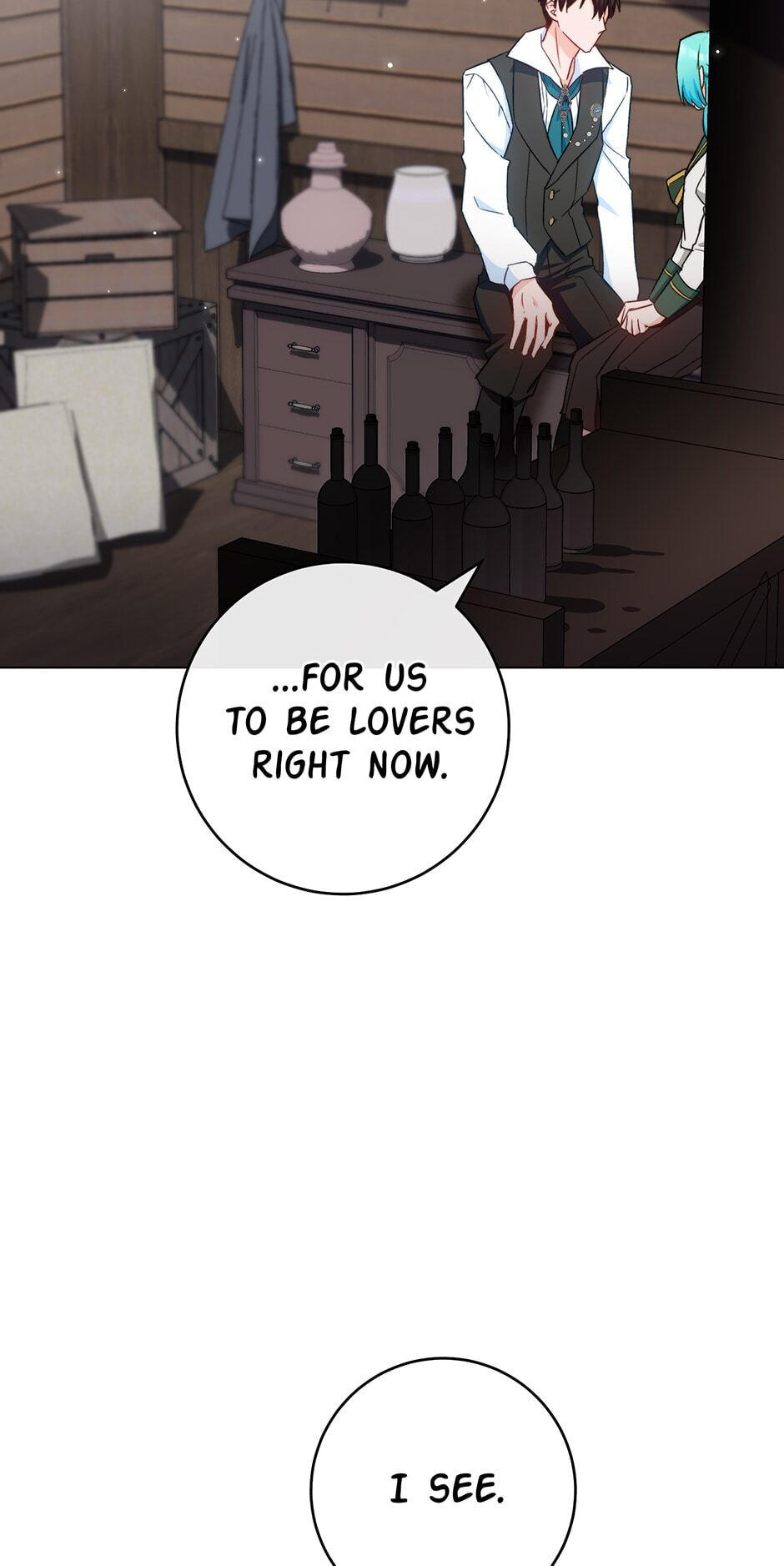 Lady Chef Royale Chapter 116 page 40 - 