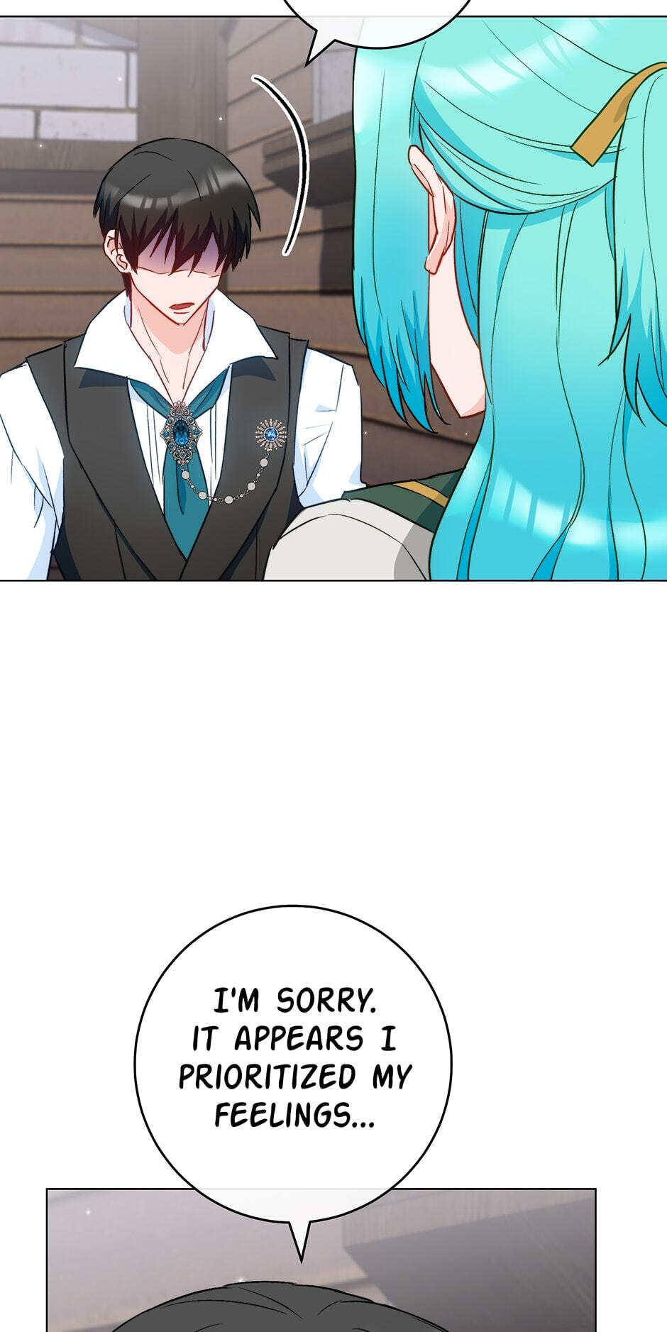 Lady Chef Royale Chapter 116 page 41 - 