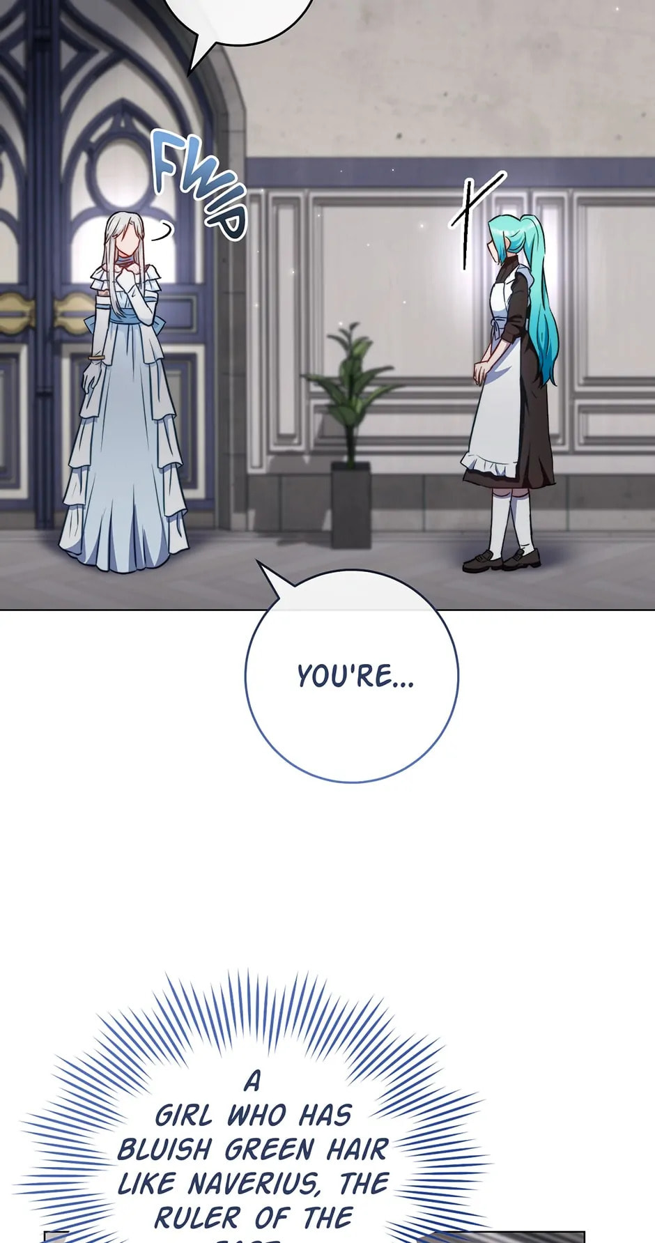 Read Lady Chef Royale chapter 117 image 32 on Lezhin