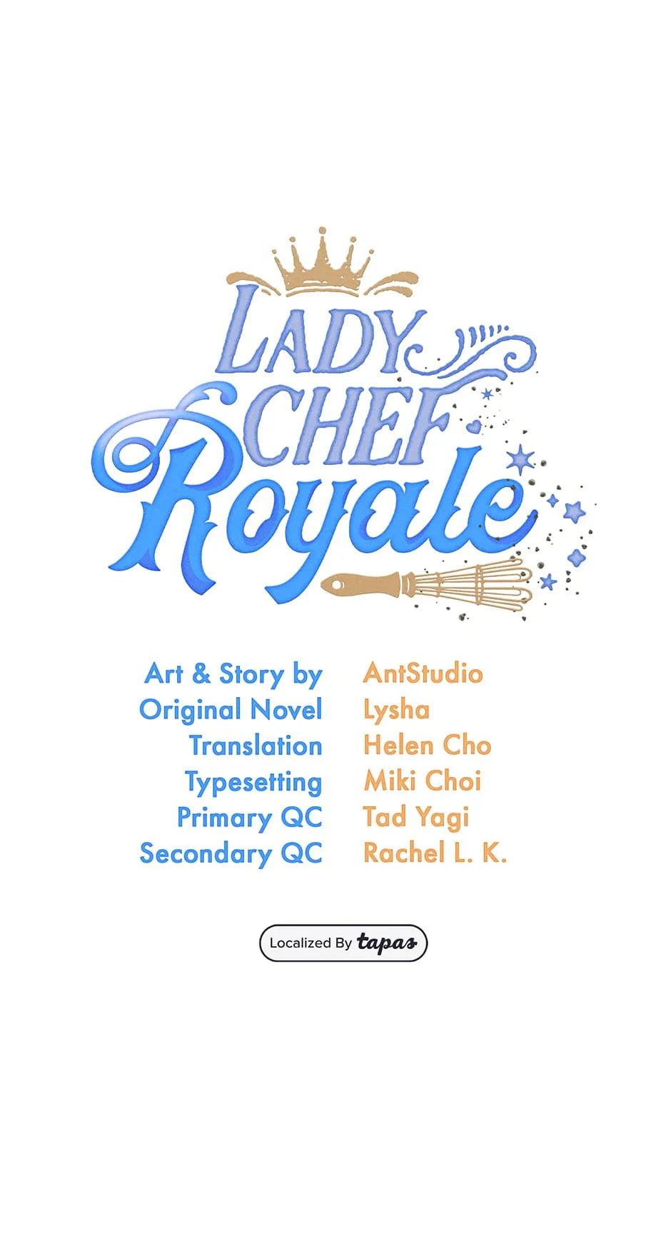 Read Lady Chef Royale chapter 117 image 37 on Lezhin