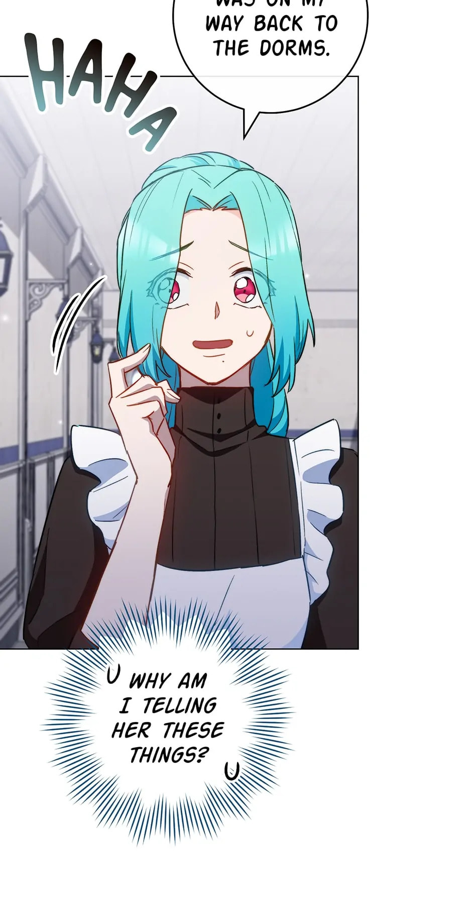 Read Lady Chef Royale chapter 117 image 41 on Lezhin