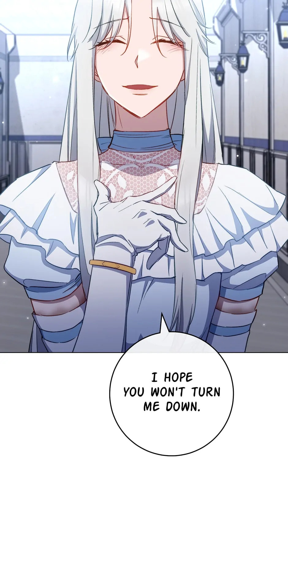Read Lady Chef Royale chapter 117 image 45 on Lezhin