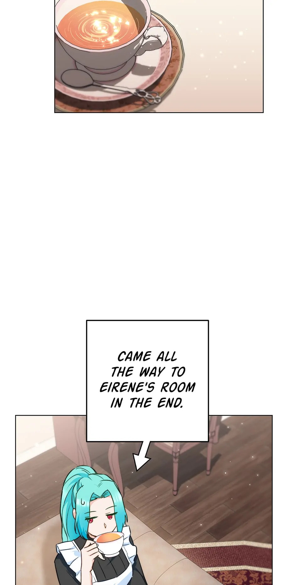 Read Lady Chef Royale chapter 117 image 47 on Lezhin