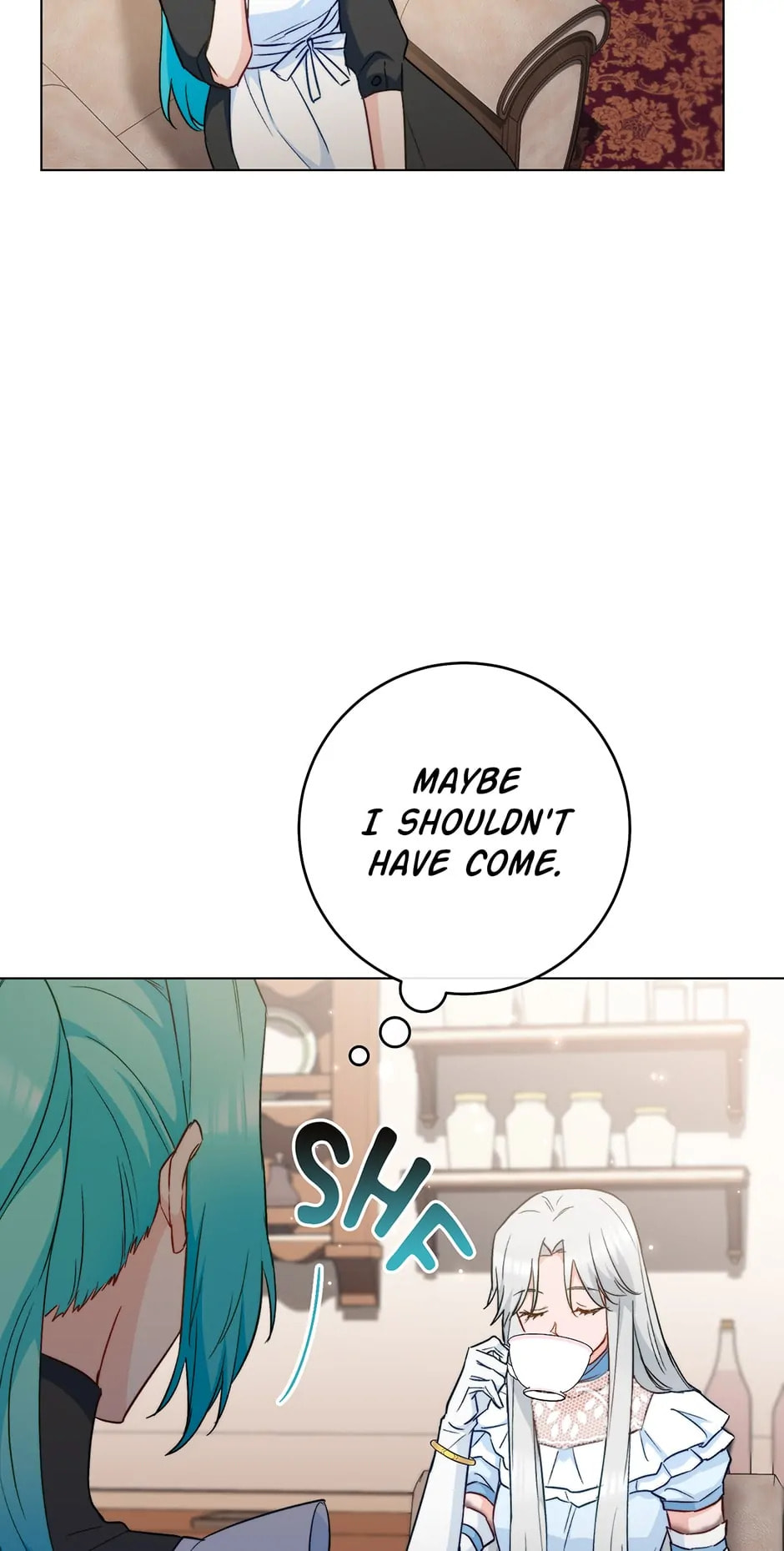 Read Lady Chef Royale chapter 117 image 48 on Lezhin