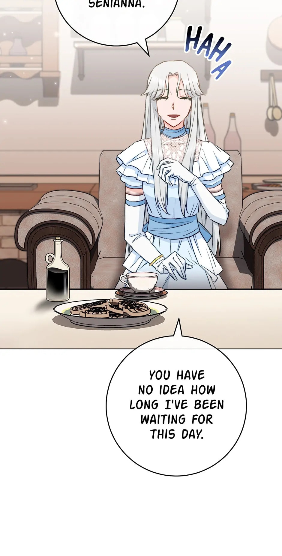 Read Lady Chef Royale chapter 117 image 52 on Lezhin